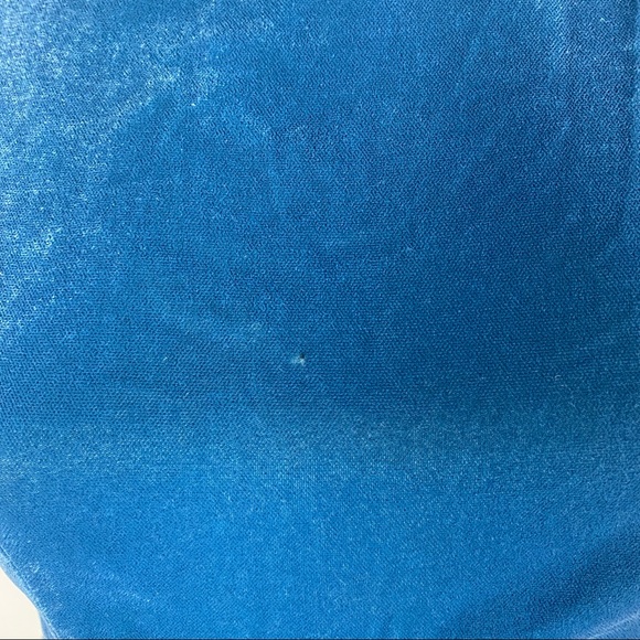 NEW GAL MEETS GLAM VELVET SWING MINI DRESS - Picture 5 of 9